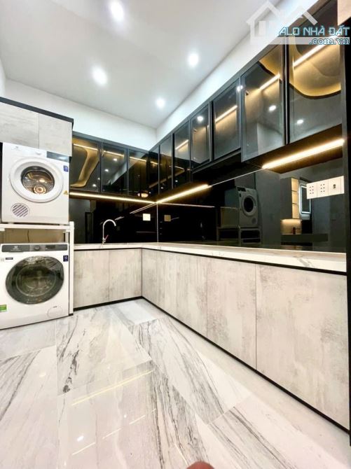 Nhà vườn sân rộng 155m² thổ cư, hồ cá koi, gần Huỳnh Tấn Phát, giá tốt nhất khu vực - 5