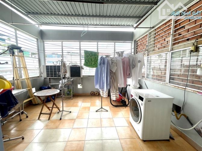 🌹🌹 TRẦN QUANG DIỆU, 70M2, 4 TẦNG, 4 PN, 3 WC, PHƯỜNG 14, Q3. GIÁ: 11,5 TỶ🌹 - 5