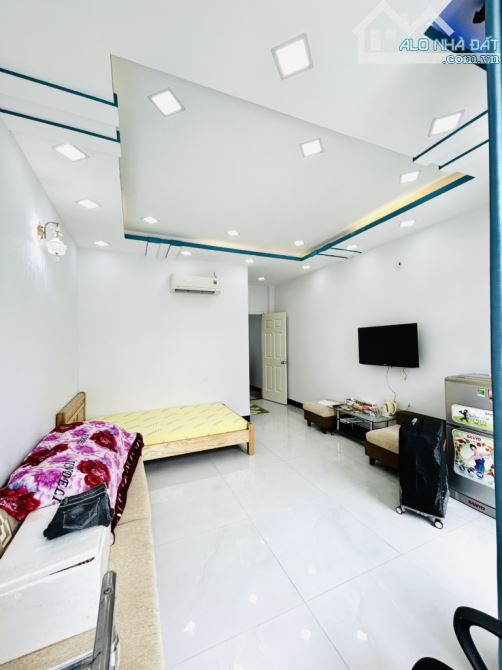 [Quận 7] KHU BIỆT THỰ KIỀU ĐÀM, 4.2x20m, hẻm XE HƠI thông, NỞ HẬU TÀI LỘC, nhỉnh 13 tỷ - 5