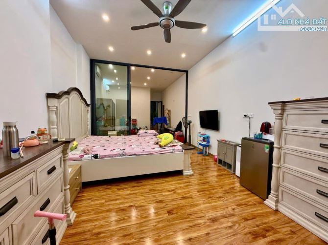 BÁN NHÀ XUÂN ĐỈNH - NGAY ĐẠI SỨ QUÁN HÀN QUỐC 59M 5 TẦNG 8,45 TỶ, NGÕ THÔNG Ô TÔ, FULL ĐỒ - 5