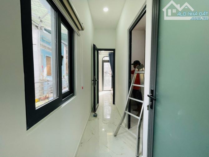 BÁN NHÀ TRẦN KHẮC CHÂN, TÂN ĐỊNH, QUẬN 1, 24M2, 2 TẦNG(2PN) CHỈ 4.68 TỶ - 5