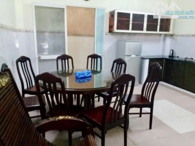 Khu TÊN LỬA Mặt tiền KD Nhà 4 tầng 200m Bệnh viện Quốc Ánh  9tỷ 7 - 5