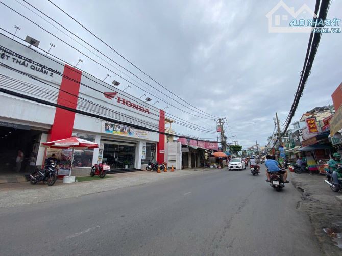 Siêu phẩm đầu tư MT Nguyễn Duy Trinh Q.2 - 8x30 - XD Hầm 7 tầng HĐT 100tr giá chỉ 39 tỷ - 5