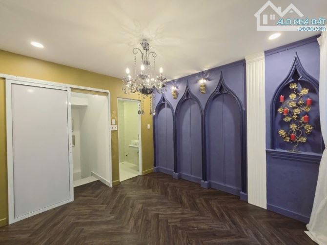 BÁN NHÀ NGUYỄN THIỆN THUẬT QUẬN 3 – HẺM Ô TÔ - 4PN 4WC RIÊNG - MỚI ĐẸP Ở NGAY – CHỈ 4.5 TỶ - 5