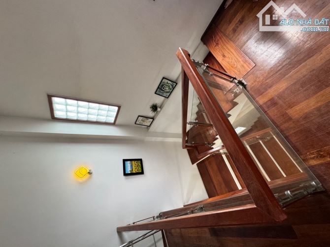 BÁN NHÀ KẾ AEON TÊN LỬA BÌNH TÂN, 4 TẦNG,  4 X 15M, HẺM 6M, GIÁ HƠN 7 TỶ. - 5