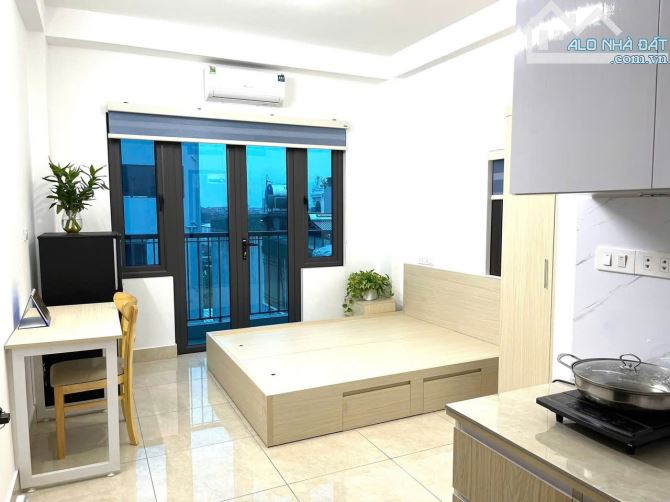 SIÊU  PHẨM NHÀ ĐẸP PHỐ VẠN XUÂN HOÀI ĐỨC 50M2 X 6 TẦNG THANG MÁY Ô TÔ TRÁNH KD - 5