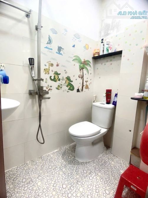 🥰 HOÀNG SA, 38M2, 6 PHÒNG, 5 WC, PHƯỜNG 11, QUẬN 3. GIÁ: 7,5 TỶ😍 - 5