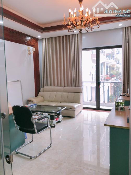 SIÊU PHẨM NHÀ MẶT PHỐ, LÔ GÓC, KHÚC THỪA DỤ, THANG MÁY, KINH DOANH, 85M, 64 TỶ - 5