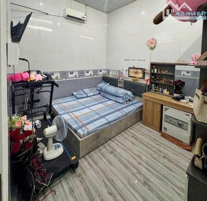 Nhà bán nhanh tại đường trần văn mười, xuân thới thượng 98m2, 895 triệu, sổ hồng riêng - 5