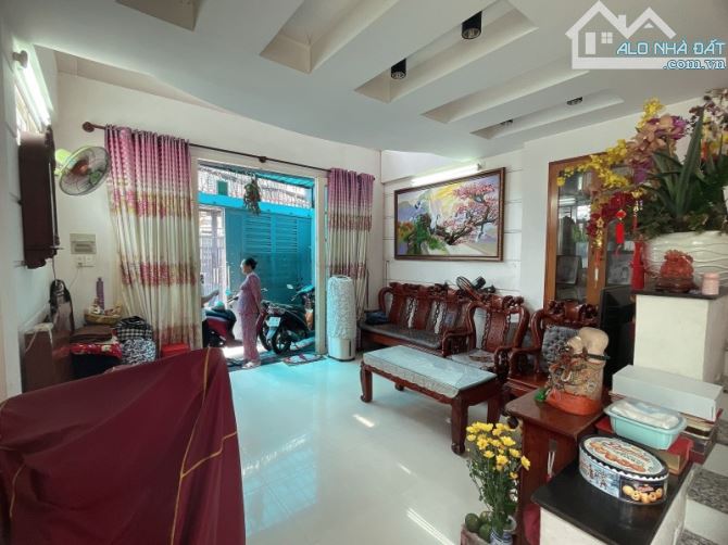 🏡 NHÀ HXH THÔNG TỨ TUNG – 6 PHÒNG NGỦ – SỔ VUÔNG – HOÀN CÔNG ĐẦY ĐỦ – GIÁ NHỈNH 10 TỶ - 5