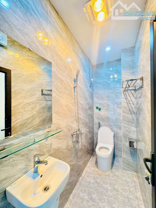 🏡 NHÀ ĐẸP 4 TẦNG 63M² – SÂN ĐỂ XE RIÊNG – TRỰC CÁT, LÊ CHÂN – GIÁ CHỈ 4,65 TỶ 🏡 - 5
