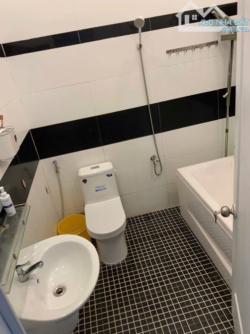 BÁN CĂN NHÀ HẺM  HÙNG VƯƠNG - PHƯỜNG TÂN LẬP - 5
