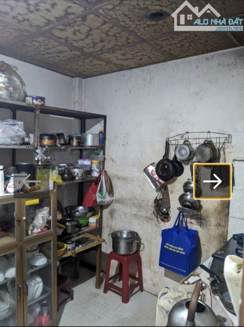 Nhà bán hẻm lý chiến thắng gần Hoàng Sa q3 - 5