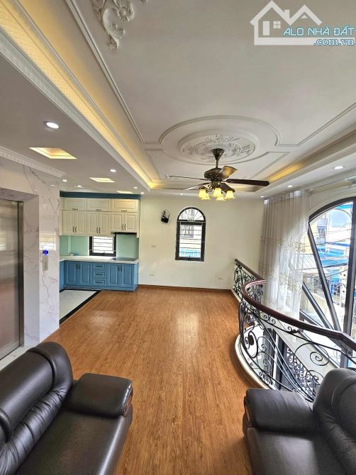 Căn góc, 6 tầng thang máy, oto vào tận gara, ngõ thông, dt 50m2, chủ bán gấp - 5