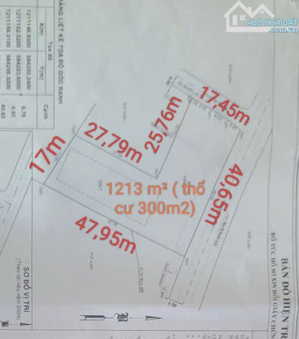 Bán nhà góc 2 mặt tiền đường Nguyễn Thị Se xã Tân Thông Hội Củ Chi TPHCM, DT: 1213m2. - 5