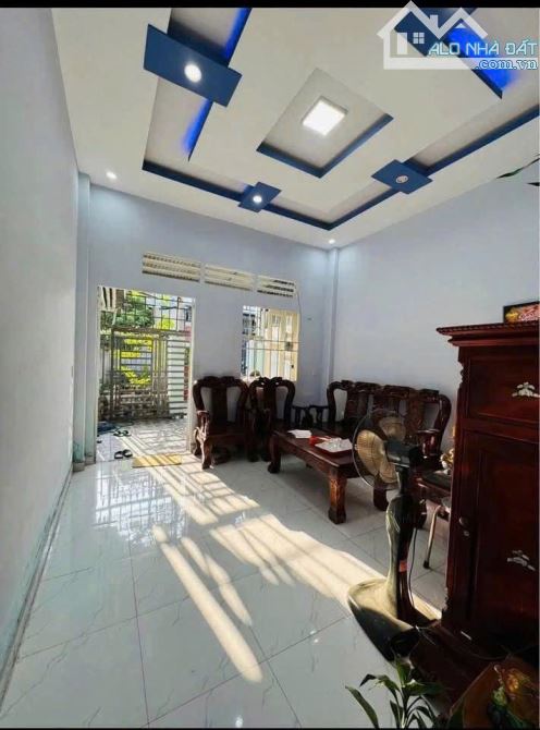 Căn nhà ngộp ở Tân Hiệp, Hóc Môn 80m2 850 triệu thương lượng - 5
