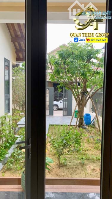 CHO THUÊ NHÀ VƯỜN 2 TẦNG CẠNH PHẠM VĂN ĐỒNG, TP HUẾ - 5