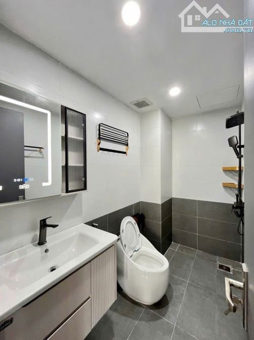 MÁY IN TIỀN GIỮA LÒNG PHỐ TÂY – TOÀ CĂN HỘ 5 TẦNG – 116M² – CHẾ LAN VIÊN – GIÁ 13,8 TỶ - 5