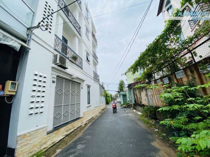 NHÀ 4 TẦNG DT SÀN 168M- HXH TRÁNH - SÁT VẠN PHÚC CITY 💵NHỈNH 7 ĐỒNG - 5