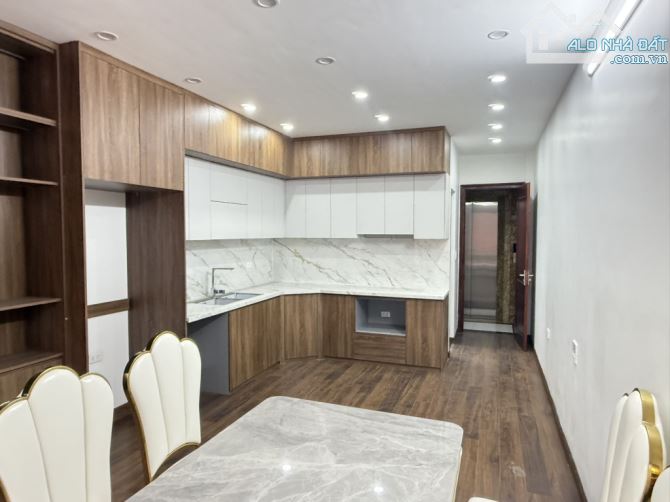 CỔ NHUẾ 35m2 x 6 tầng, THANG MÁY - Ô TÔ LÙI TẬN CỬA, 8.35T (thương lượng) - 5