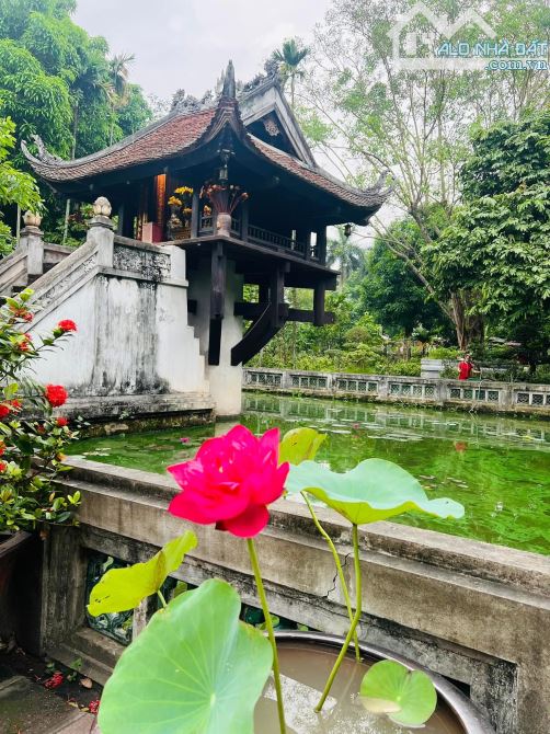 BÁN NHÀ PHỐ ÔNG ÍCH KHIÊM, DT 45m, 5 TẦNG, 13.8 TỶ - 5