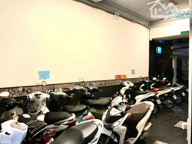 Tòa nhà văn phòng 110m2, 7 tầng, mt 8m, 54 tỷ, VIP phân lô Thái Hà ô tô tránh, ngõ thông - 5