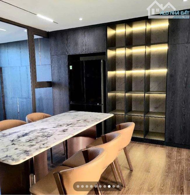 Nhà đẹp ở ngay tại Ngọc Thụy DT 56M2, 8 Tầng, MT 5.6M , Gara 2 ô tô, Thang máy, Gần phố. - 5