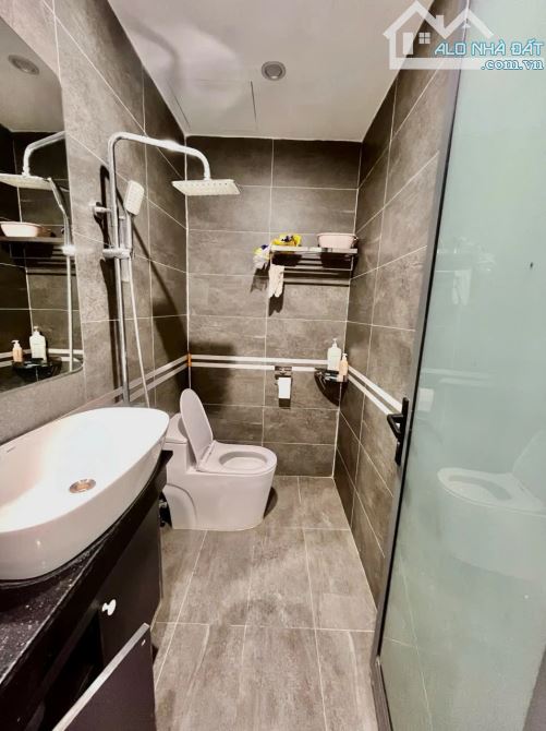 SIÊU PHẨM 5 TẦNG ĐƯỜNG ĐỖ QUANG- MỚI KENG, CHỦ LÀM TÂM HUYẾT, CHỈ VIỆC VÀO Ở HOẶC KINH DOA - 5
