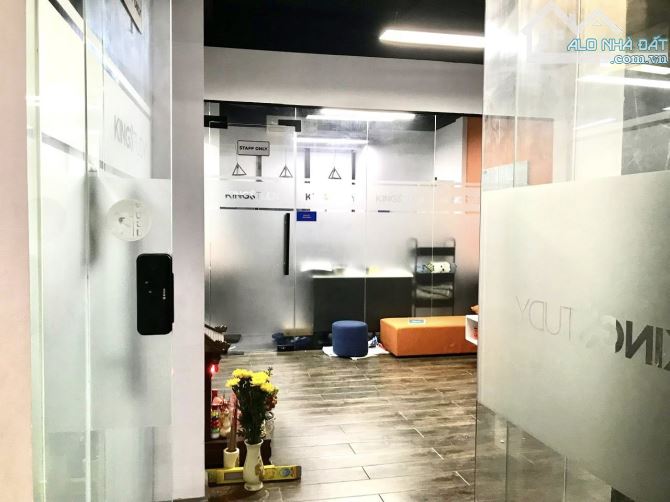 BÁN NHÀ THÁI HÀ ĐỐNG ĐA 100m 7Tầng Mt 8m GIÁ 54 TỶ THANG MÁY PHÂN LÔ Ô TÔ TRÁNH KINH DOANH - 5