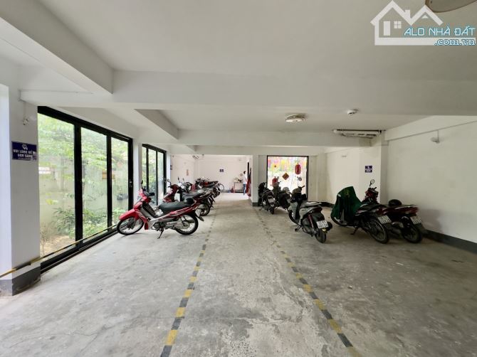 CHDV 18 PHÒNG DƯƠNG QUẢNG HÀM, GV 180M2 7,4x24 5 tầng chỉ 17,2 tỷ - 5