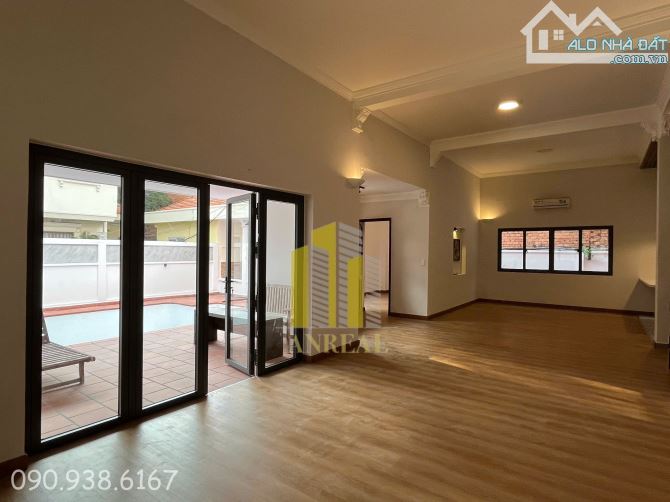 BIỆT THỰ VƯỜN KHU THẢO ĐIỀN - BẢO VỆ 24/24 GIÁ 4200 USD - 5