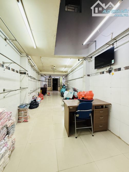 Bán nhà Tân Bình - 110m2 - hẻm nhựa xe tải kinh doanh - 4 tầng - giáp Quận 10 - 5