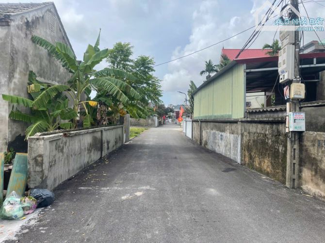 E có lô đất Phong Cầu, Đại Đồng, Kiến Thụy, Hải Phòng 76m. - 5