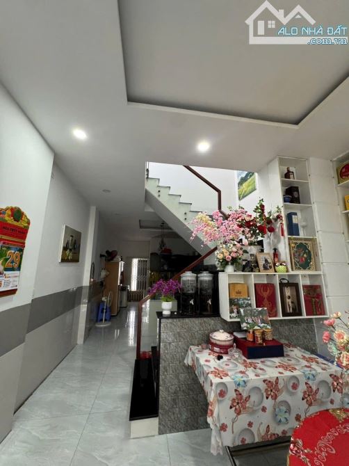 BÁN NHÀ 1 TRỆT 1 LẦU MỚI CỨNG – GẦN TÒA ÁN, ĐƯỜNG NGUYỄN DU – P. QUANG VINH, BIÊN HÒA - 5