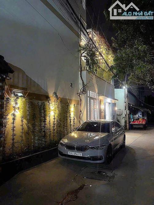 Bán nhà góc 2MT HXH Nguyễn Thị Đặng gần trường học Lê Văn Thọ giá 5.7 tỷ bl - 5