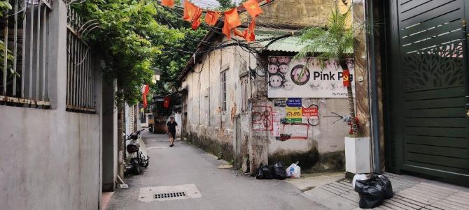 Bán nhà Vũ Tông Phan, nhà dân xây ở luôn, 23m2 - 4,95 tỷ - 5