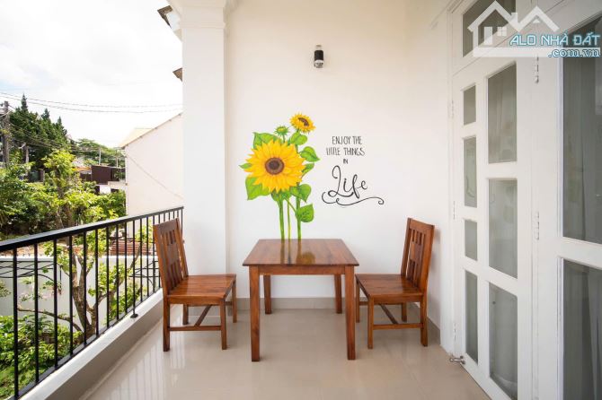 BIỆT THỰ NGHỈ DƯỠNG 2 MẶT TIỀN ĐƯỜNG LỚN - VỊ TRÍ PHƯỜNG 8 GẦN NGÃ NĂM ĐẠI HỌC ĐÀ LẠT - 5