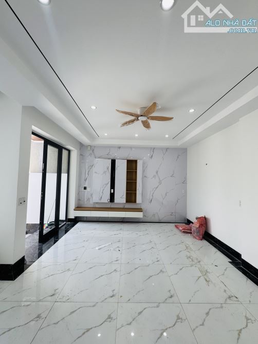 Nhà 2 tầng 4 phòng ngủ cạnh Khu Quy Hoạch Bàu Vá - 5