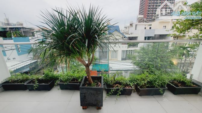 Nhà mới 4 tầng mặt tiền đường số 1 - 5x20 thiết kế hiện đại full nội thất - 5