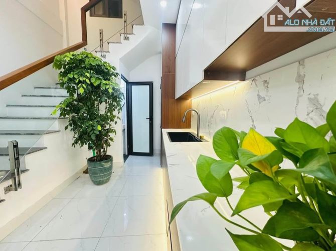 Hot giao bán căn nhà 5 tầng tại đường Đại Tự giá chỉ 4,7 tỉ giá mềm bậc nhất khu vực - 5