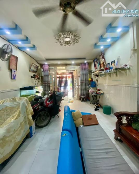 BÁN NHÀ ĐẸP TRỊNH ĐÌNH TRỌNG, TÂN PHÚ - GẦN ÂU CƠ, 68M2, GIÁ 7,2 TỶ - 5
