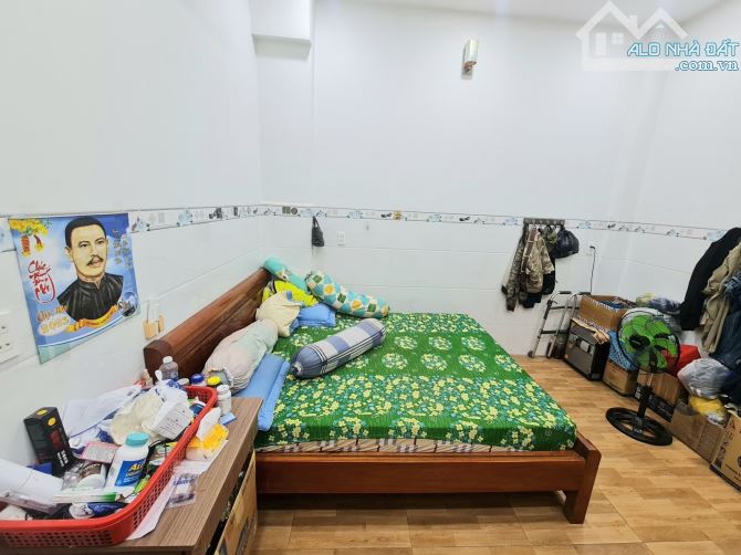 Bán nhà 3 Tầng Hẻm xe tải 8m Đường 30!Linh Đông Thủ Đức DT 70m2 Giá 8.95 Tỷ - 5
