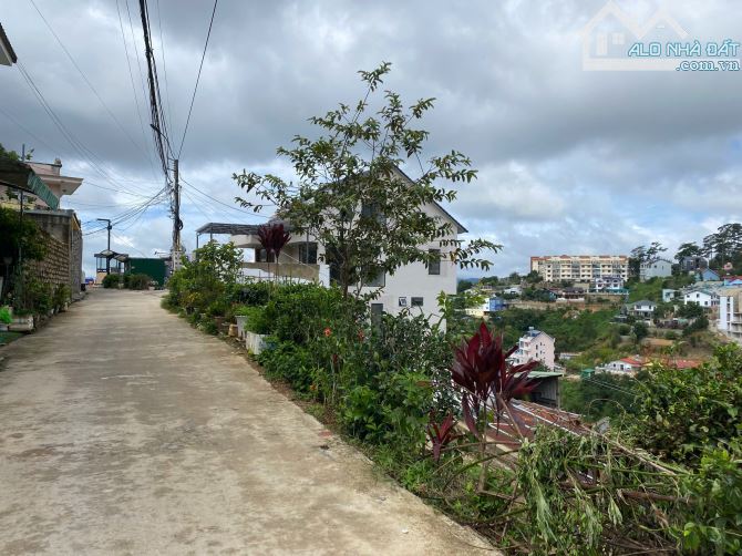LÔ ĐẤT 1.549M2 HOÀNG HOA THÁM - CHUYỂN ĐƯỢC FULL XÂY DỰNG - VIEW THOÁNG ĐƯỜNG OTO TẬN NƠI - 5