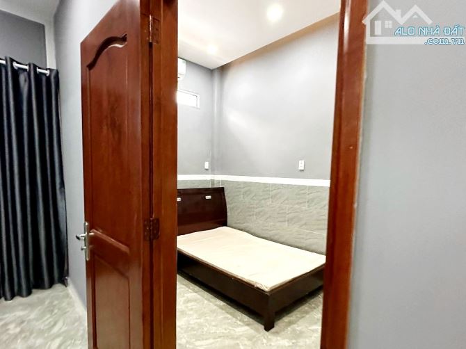 Bán nhà nở hậu 1 lầu sát mặt tiền hẻm An Dương Vương Quận 5 - 5