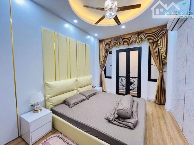 BÁN NHÀ ĐẶNG TIẾN ĐÔNG, ĐỐNG ĐA, Ô TÔ ĐỖ CỔNG, 48M, 5 TẦNG, 13.88 TỶ - 5