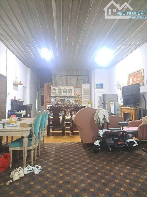 NHÀ CẤP 4 HXH NGUYỄN VĂN QUÁ_ĐÔNG HƯNG THUẬN_145m2 NỞ HẬU _GIÁ CỰC TỐT - 5
