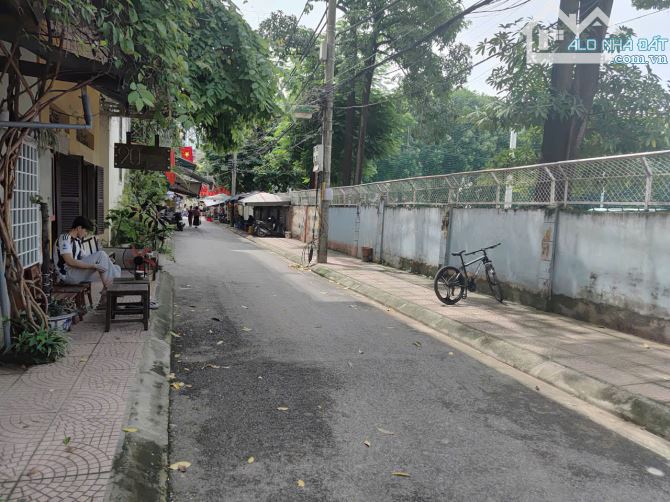 BÁN NHÀ PHÂN LÔ – KTT ĐH HÀ NỘI, LƯƠNG THẾ VINH, NAM TỪ LIÊM. 45M2 – 4T – 9,35 TỶ - 5