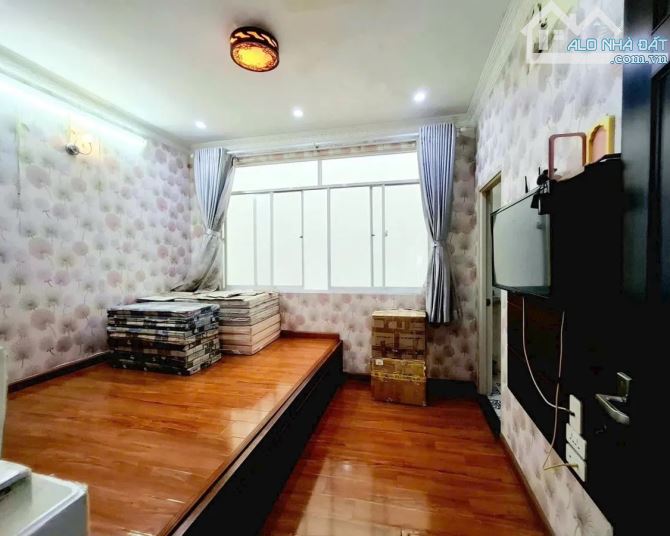 Bán Nhà Cách Mạng Tháng Tám, Quận 10: 4 Tầng, Ngang 5.1M, Nở Hậu Tài Lộc, Chỉ 10 Tỷ! - 5