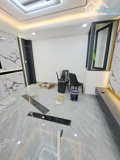 Nhà Mới FuLL Nội Thất- Hương Lộ 2- 5 Tầng ( 48m2) nhỉnh nhẹ 6 tỷ. - 5