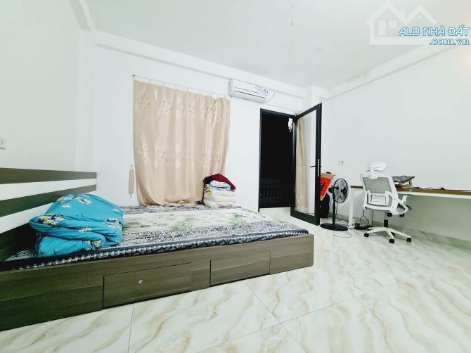 🚗 PHÚC ĐỒNG 35M² 5 TẦNG MẶT NGÕ OTO THÔNG KINH DOANH – 9 TỶ - 5